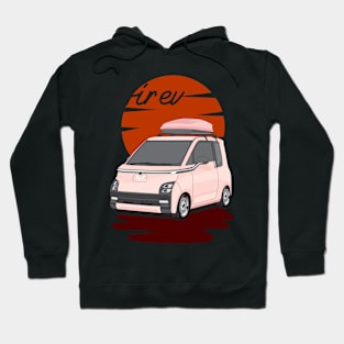 Wuling Air EV Hoodie